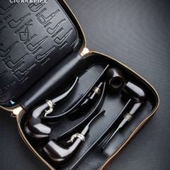 Bao da đựng tẩu chuyên dụng Lubinski YJA 11004