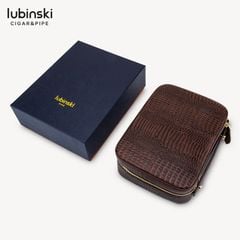 Bao da đựng tẩu chuyên dụng Lubinski YJA 11004