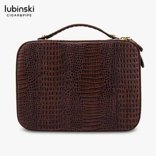 Bao da đựng tẩu chuyên dụng Lubinski YJA 11004