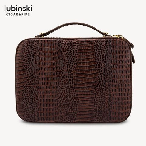 Bao Da Đựng Tẩu & Phụ Kiện Lubinski YJA-11004 Chính Hãng | Cao Cấp