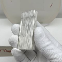 Bật Lửa Caran d'Ache Thụy Sĩ - Bọc Vàng Cao Cấp - Cơ Chế Đánh Lửa Ngang Độc Đáo - Đẳng Cấp Thượng Lưu