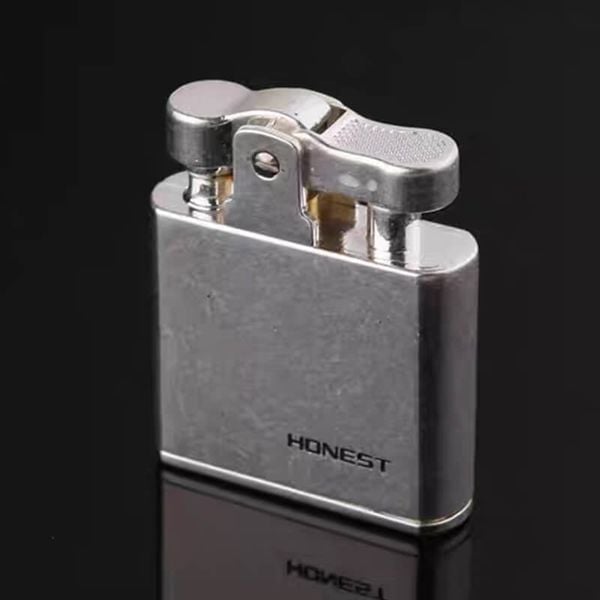 Bật lửa cần cối xăng Honest BCZ 707