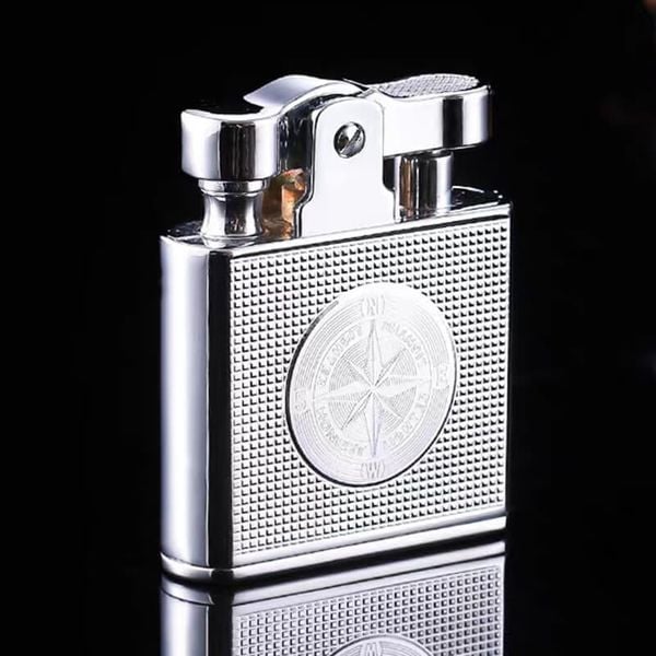 Bật lửa cần cối xăng Honest BCZ 707