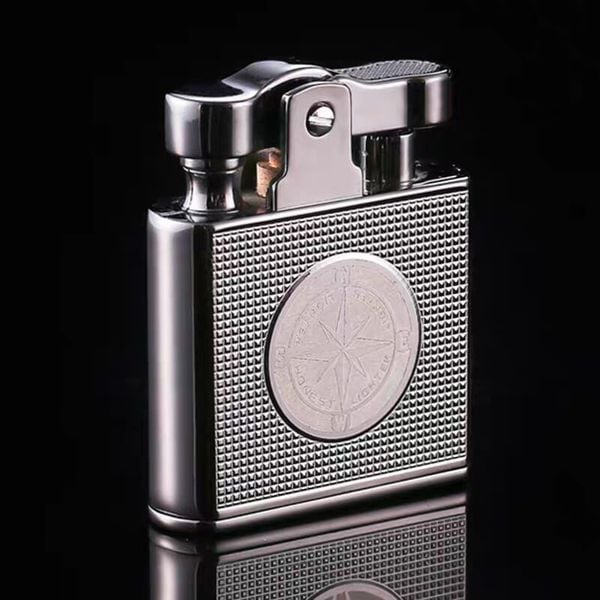 Bật lửa cần cối xăng Honest BCZ 707