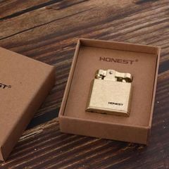 Bật lửa cần cối xăng Honest BCZ 707