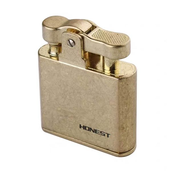 Bật lửa cần cối xăng Honest BCZ 707