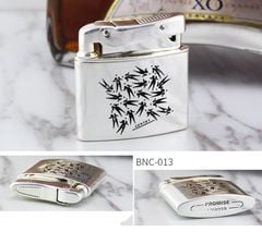 Bật lửa xăng đá Promise BNC 013
