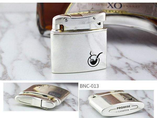 Bật lửa xăng đá Promise BNC 013