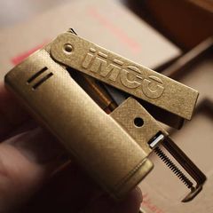 Bật lửa cối xăng đá Imco 6800