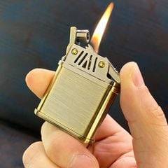 Bật lửa xăng đá Zorro Z627