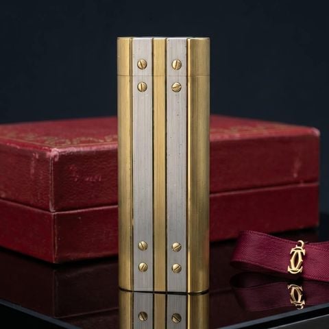 Cartier mẫu độc lạ CA22
