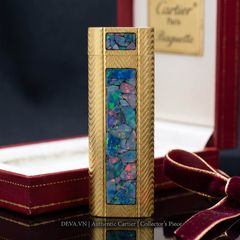 Cartier ốp đá Opal hiếm CA11