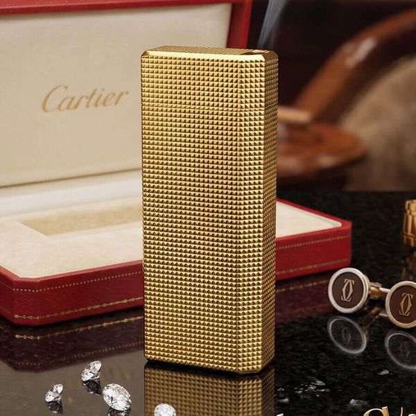 Cariter vân kim cương 5 mặt CA05