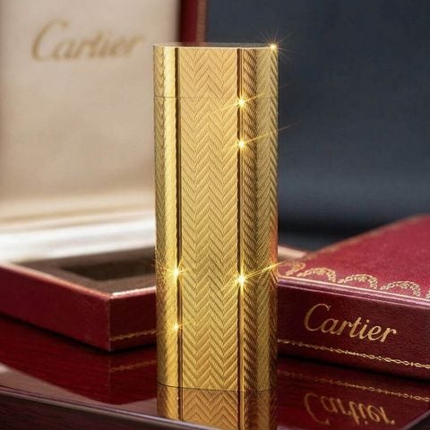 Cariter bọc vàng vân lá lúa CA20