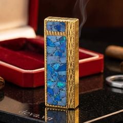 Cartier 5 cạnh ốp đá Opal CA04