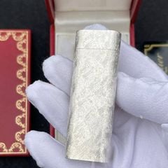 Mẫu Cartier bọc vàng vân xước CA16