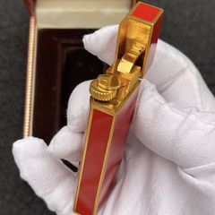 Sơn mài đen 5 cạnh Cartier CA10