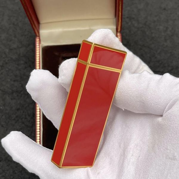 Sơn mài đen 5 cạnh Cartier CA10