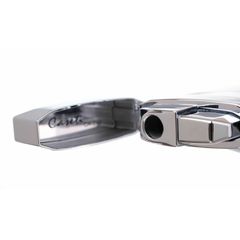 Bật Lửa Cigar Caseti CA246 Lửa Khò Turbo Tích Hợp Đục Cigar 8mm