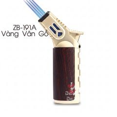Bật lửa khò Jobon 1 tia có chốt lửa Jobon ZB 191