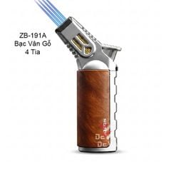 Bật lửa khò Jobon 1 tia có chốt lửa Jobon ZB 191