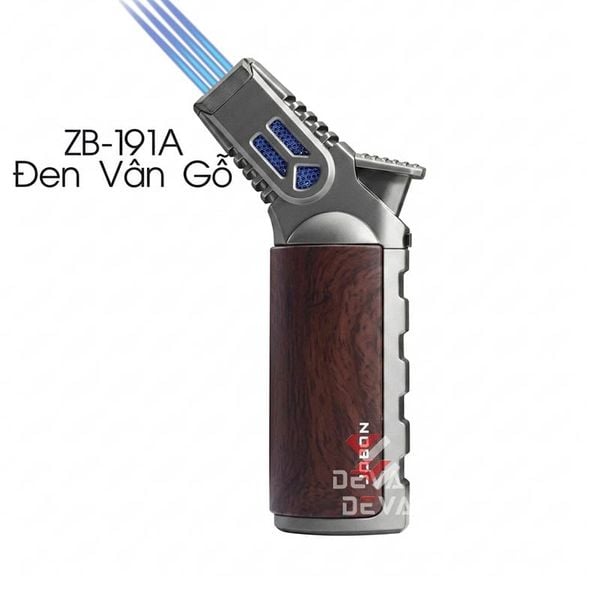 Bật lửa khò Jobon 1 tia có chốt lửa Jobon ZB 191