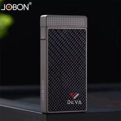 Bật lửa gas Jobon khò mảnh 1 tia có ô cửa quan sát gas ZB-301