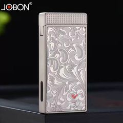 Bật lửa gas Jobon khò mảnh 1 tia có ô cửa quan sát gas ZB-301