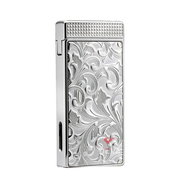 Bật lửa gas Jobon khò mảnh 1 tia có ô cửa quan sát gas ZB-301