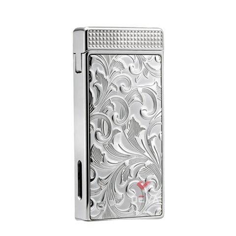 Tìm mua bật lửa chính hãng Jobon tại Hà Nội Bật lửa gas Jobon khò mảnh 1 tia có ô cửa quan sát gas ZB-301