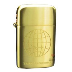 Bật Lửa Ronson Chủ Đề Thương Hiệu Trans Continents R09
