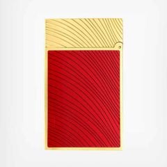 S.T. Dupont Ligne 2 Red Horse Ngựa 2026 – Lửa Đôi Cao Cấp