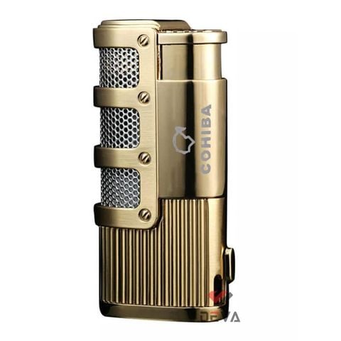 Bật lửa 3 tia kèm đục COB 938
