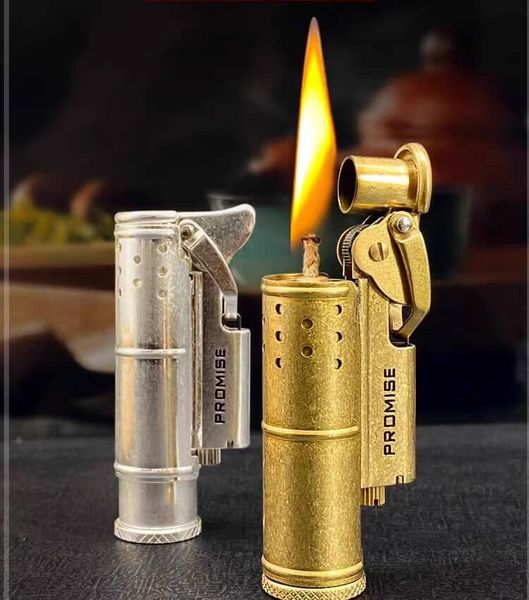 Bật lửa xăng đá chính hãng Lubinski SK-23