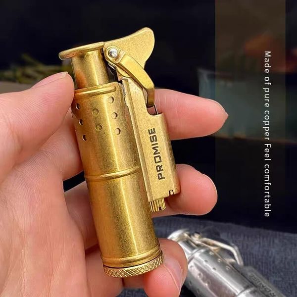 Bật lửa xăng đá chính hãng Lubinski SK-23