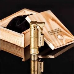 Bật lửa xăng đá chính hãng Lubinski SK-23