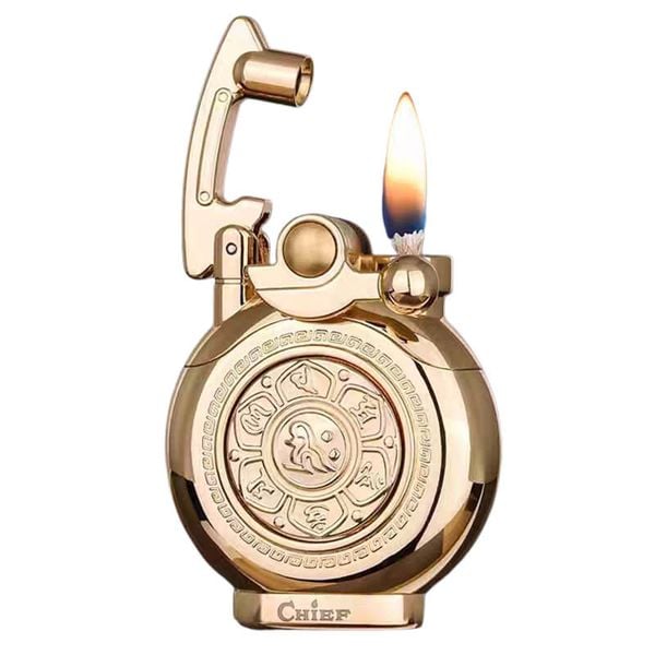 Mẫu bật lửa độc lạ Chief CF208