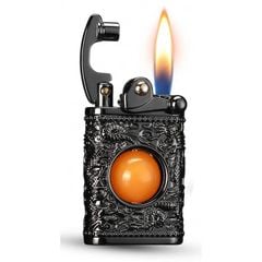 Zorro xăng đá rồng nổi gắn ngọc Z592-602