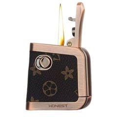 Bật lửa xăng đá tự động Honest BCZ 791