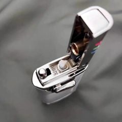 Bật lửa xăng đá chính hãng Honest cần gạt đánh lửa tự động BCZ809