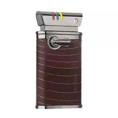 Bật lửa xăng đá chính hãng Honest cần gạt đánh lửa tự động BCZ809