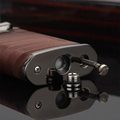 Bật lửa xăng đá chính hãng Honest cần gạt đánh lửa tự động BCZ809