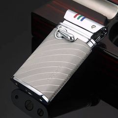 Bật lửa xăng đá chính hãng Honest cần gạt đánh lửa tự động BCZ809