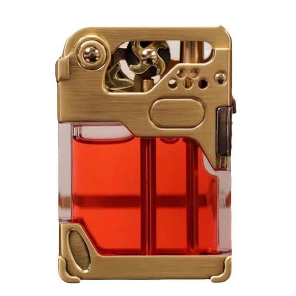 Bật lửa xăng đá chính hãng Zorro bình xăng lộ thiên có khoá an toàn Z833