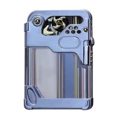 Bật lửa xăng đá chính hãng Zorro bình xăng lộ thiên có khoá an toàn Z833