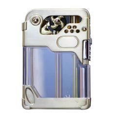 Bật lửa xăng đá chính hãng Zorro bình xăng lộ thiên có khoá an toàn Z833