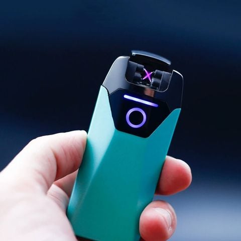 Bật Lửa Jobon Cảm Ứng 2 Tia Lửa Điện ZB 178