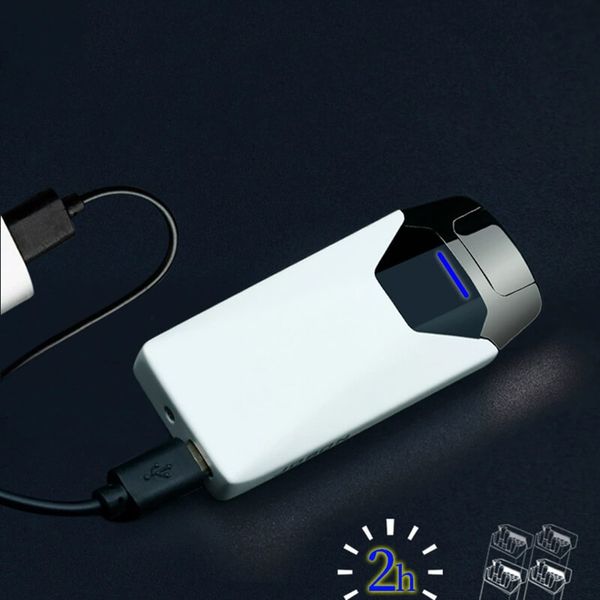 Bật Lửa Jobon Cảm Ứng 2 Tia Lửa Điện ZB 178