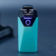 Bật Lửa Jobon Cảm Ứng 2 Tia Lửa Điện ZB 178
