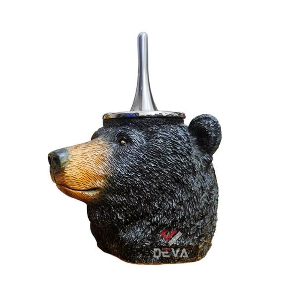 Bật lửa điệnHonest hình đầu gấu BCZ 854